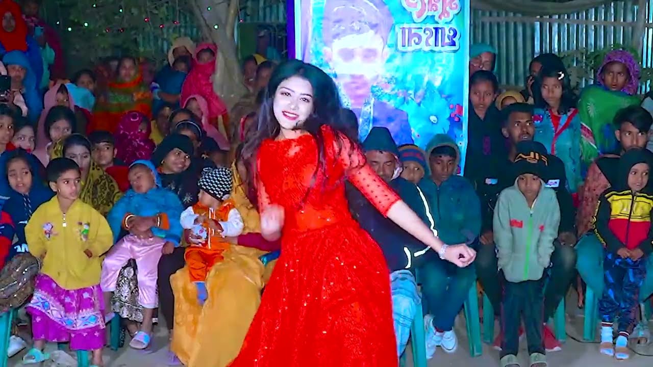 বিয়ে বাড়ীর উরাধুরা ড্যান্স | Dj Wala Babu Mera Gaana Chala Do | Rajasthani Dj Song | Binodon A2z
