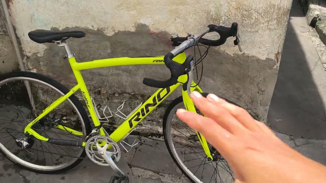 Rino kalibur speed grevel personalizada 100%