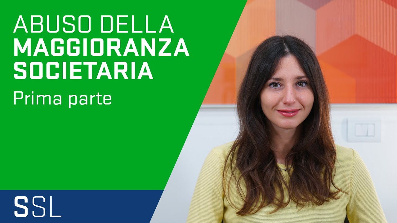 ABUSO DELLA MAGGIORANZA A DANNO DEL SOCIO DI MINORANZA 1^ PARTE: LE DELIBERE DI AUMENTO DEL CAPITALE