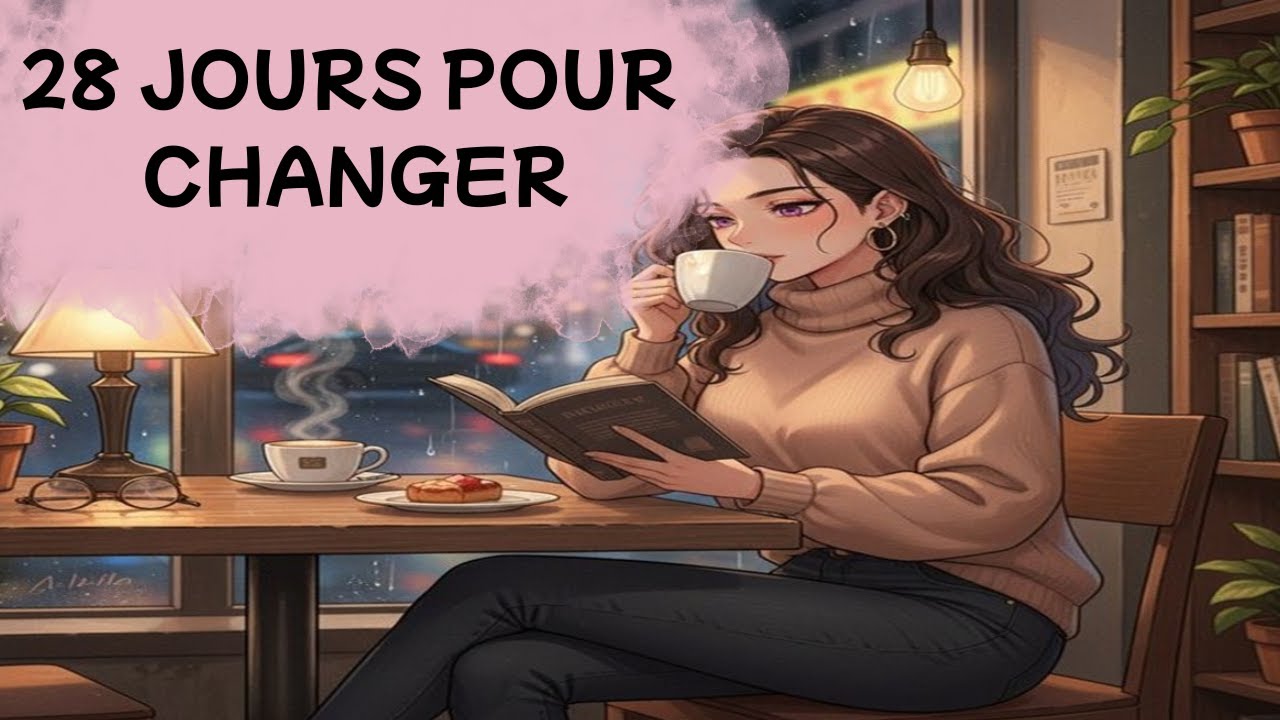 Défi de Février  28 Jours pour Transformer Votre Vie !
