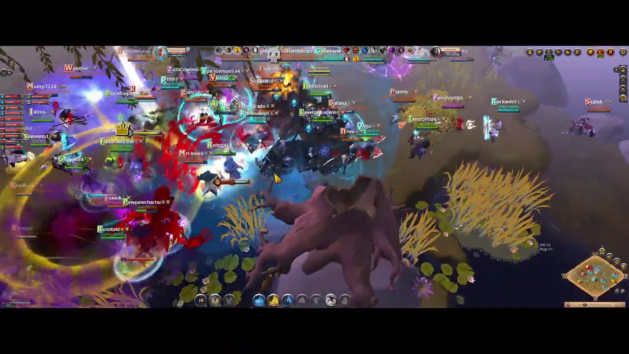 fatherandrew 02utc vs maga  round 2