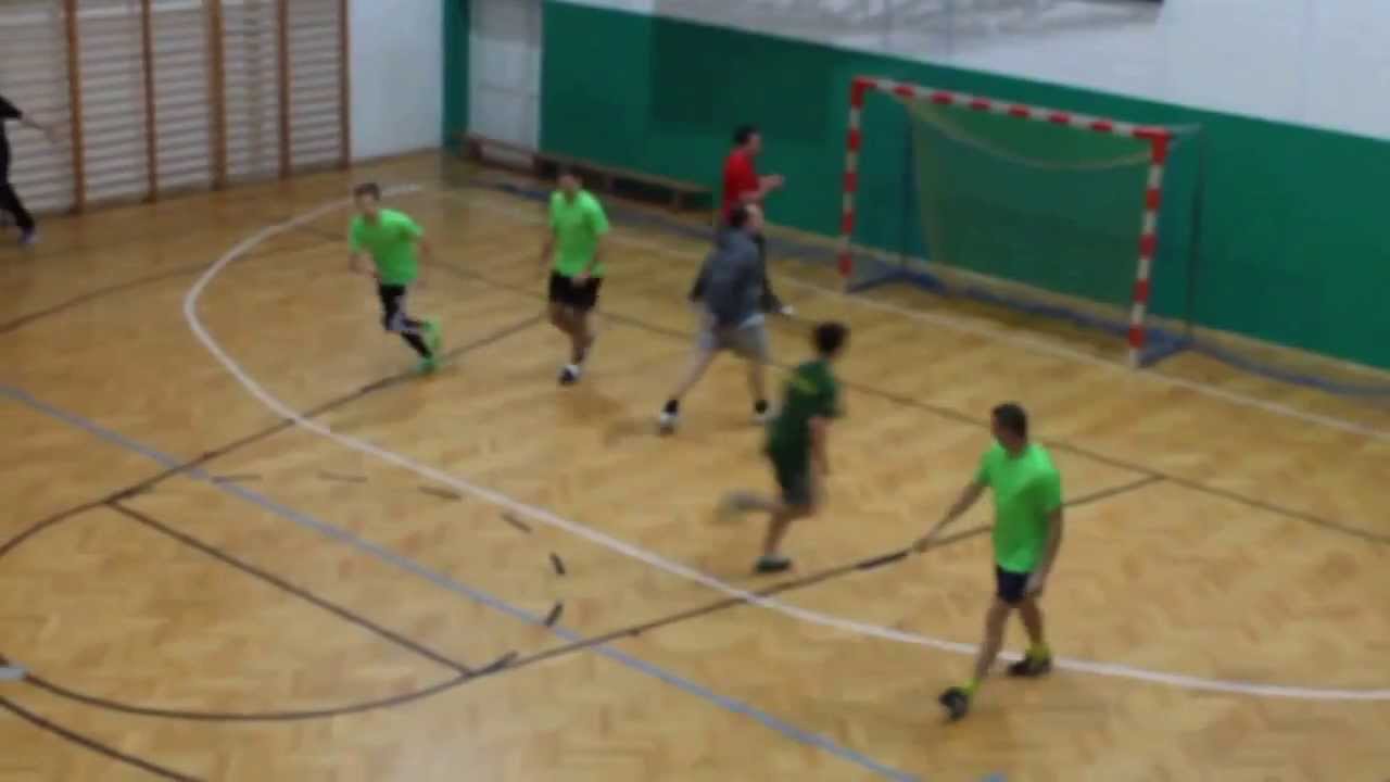GLF GZY Dzikie Konie - Weeds Team 5-3 cz.1