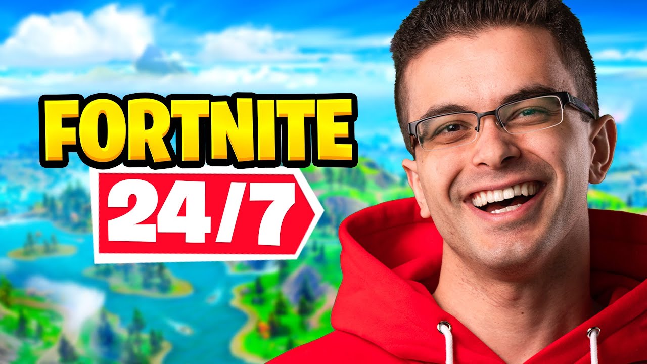 Official @NickEh30 Fortnite Stream (24/7)
