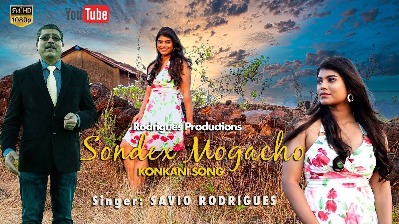 SONDEX MOGACHO- A Message Of Love I Konkani Song 2022 I Savio Rodrigues