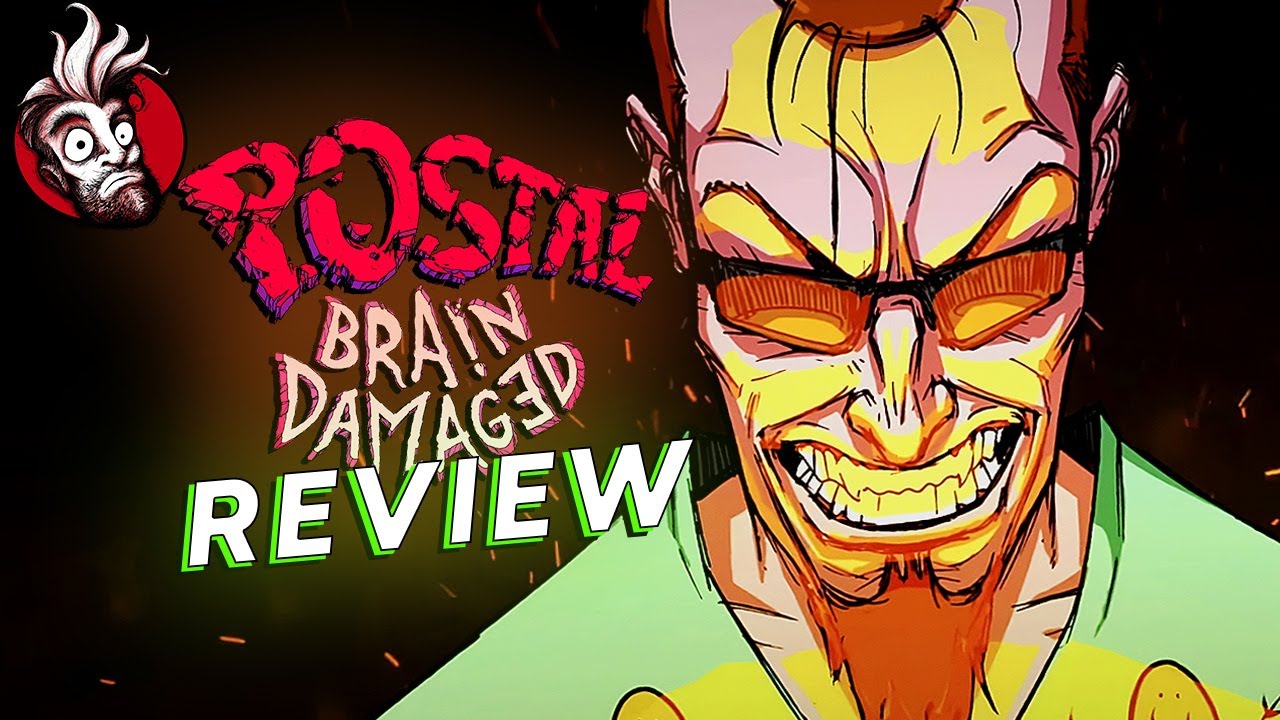 Обзор Postal Brain Damaged — шлёпаю по этому пространству