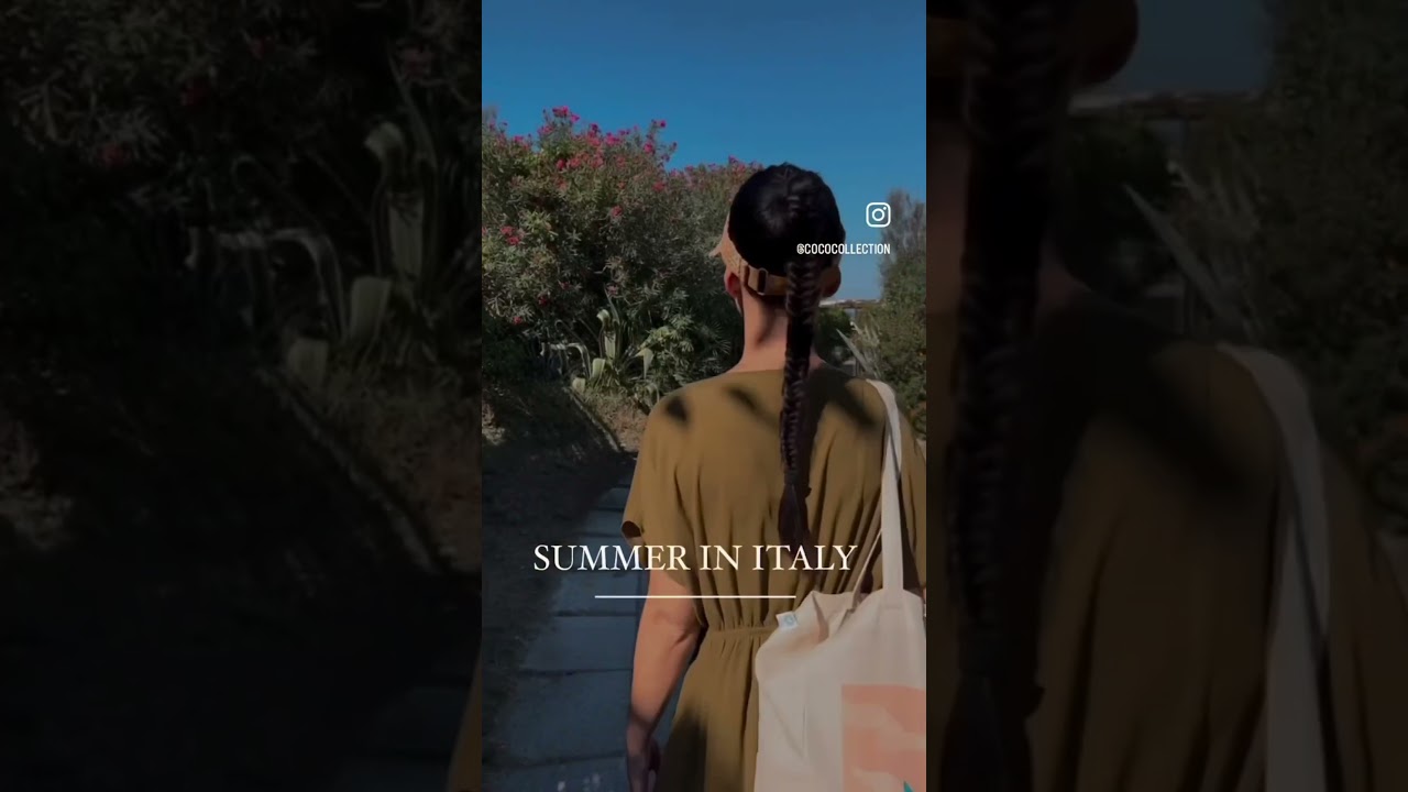 Włoskie wakacje? TAK! #cococollection #cocopoleca #summerinitaly