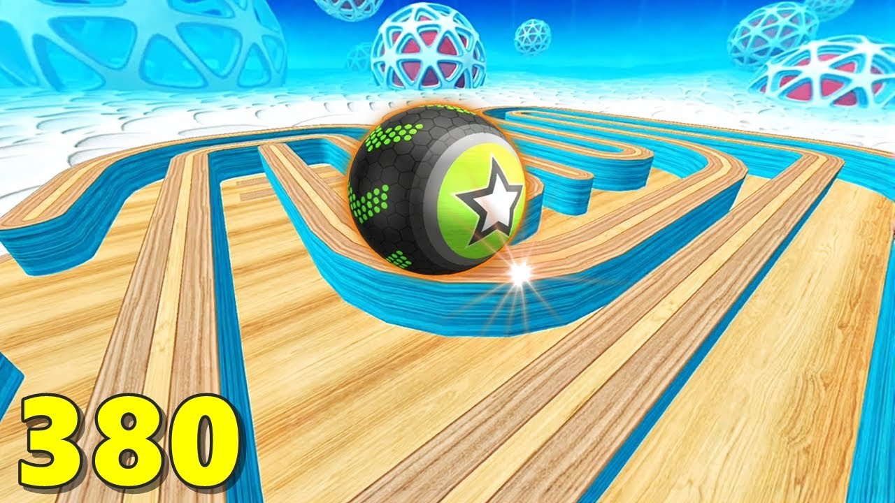Going Balls, SpeedRun, Going Balls Portal Run Gameplay Level 931