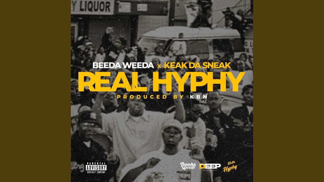 Real Hyphy