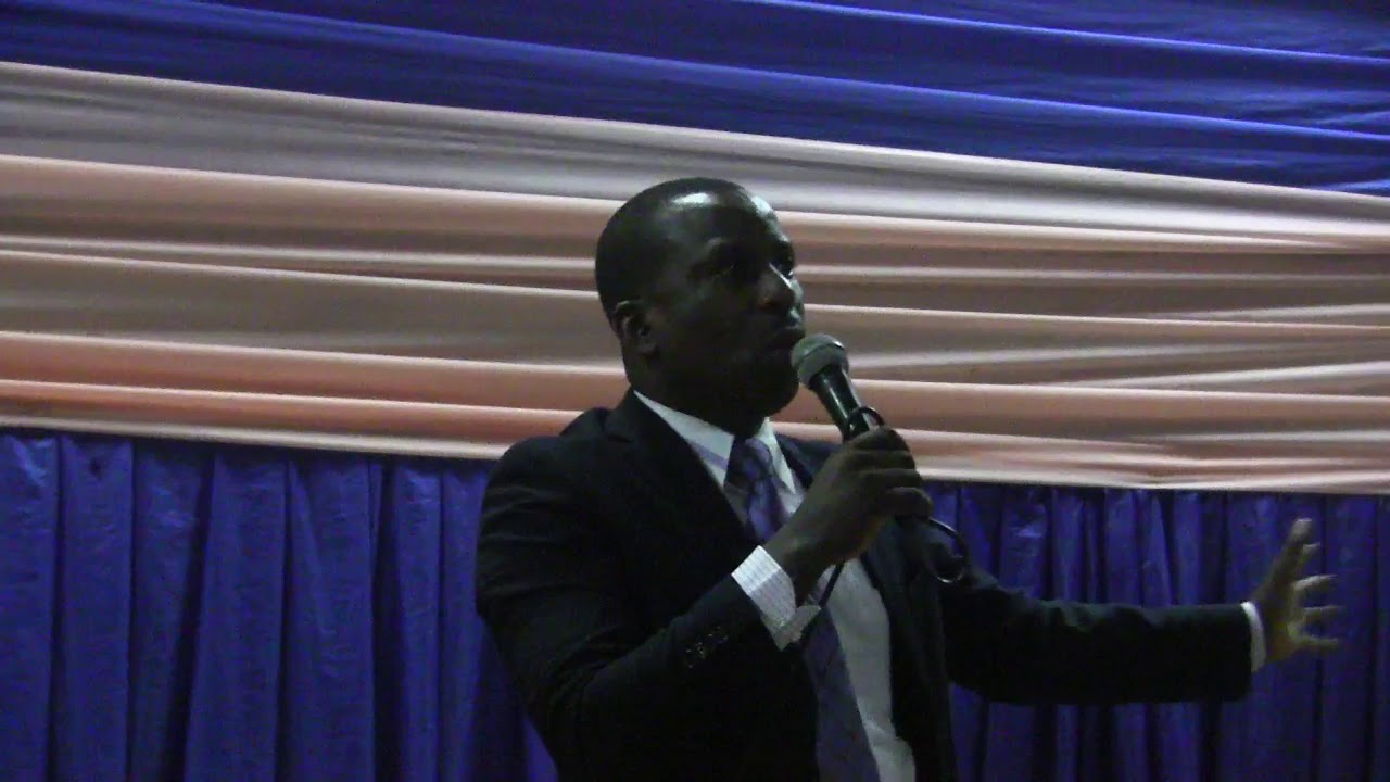 Rev.Pst.karanyenga Jean Jacques ati