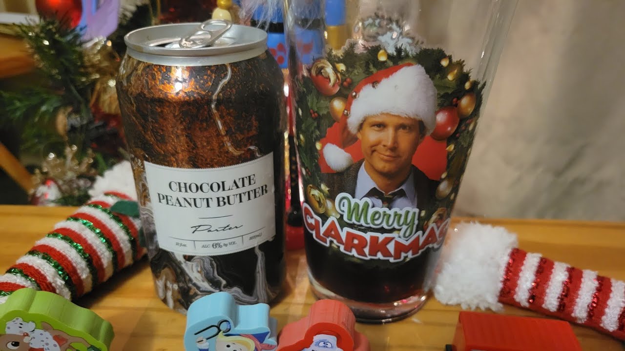 Chocolate Peanut Butter Porter Review// The Malted Gentleman// State of Brewing