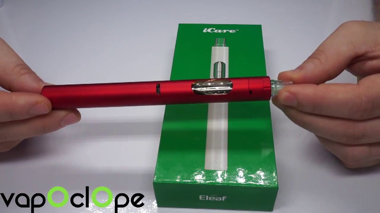 Kit iCare 160 - Eleaf