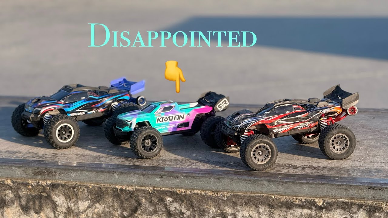 Mini Kraton: Broken but barely bashed