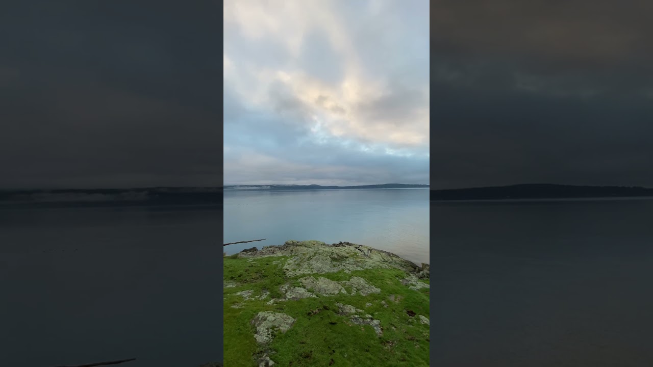 SW Jones island [PINK SKY]