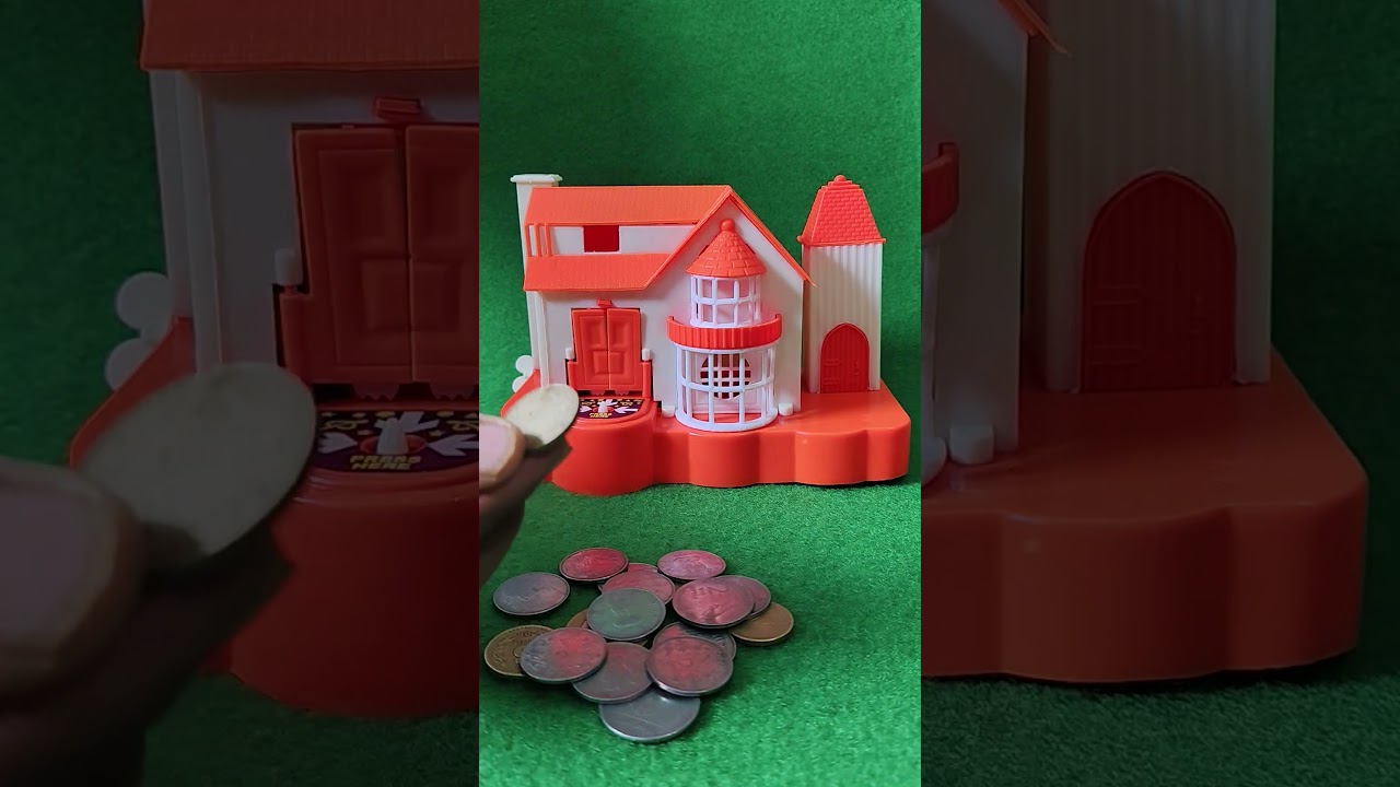 💓not miss your annabelle unlimited dog house coin idbi bank receive money🪙seve 💦(RC-54)#shorts 💓