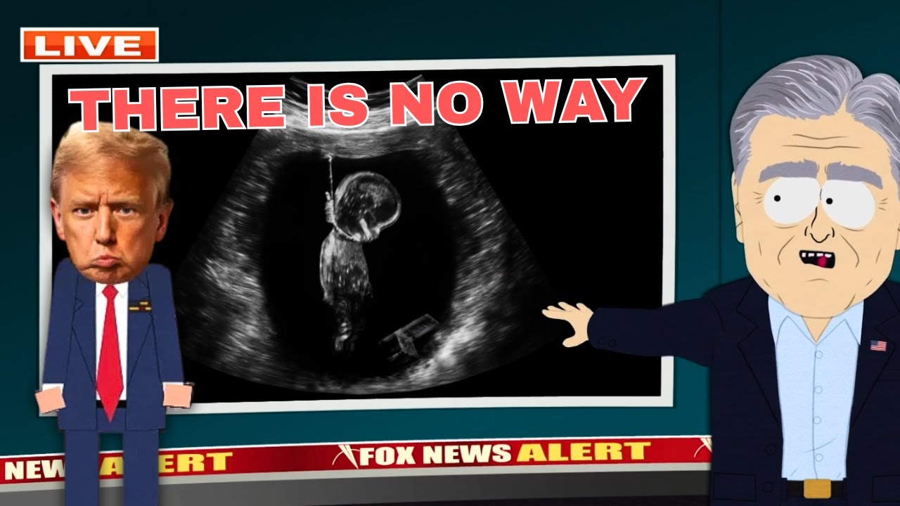 South Park PERFECTLY Predicted Trump’s Epstein File Cover-Up