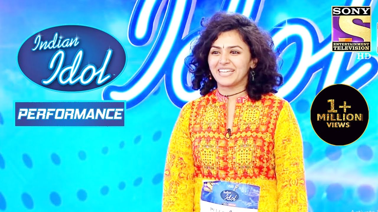 Maalavika's Singing Career Impressed The Judges! | Indian Idol