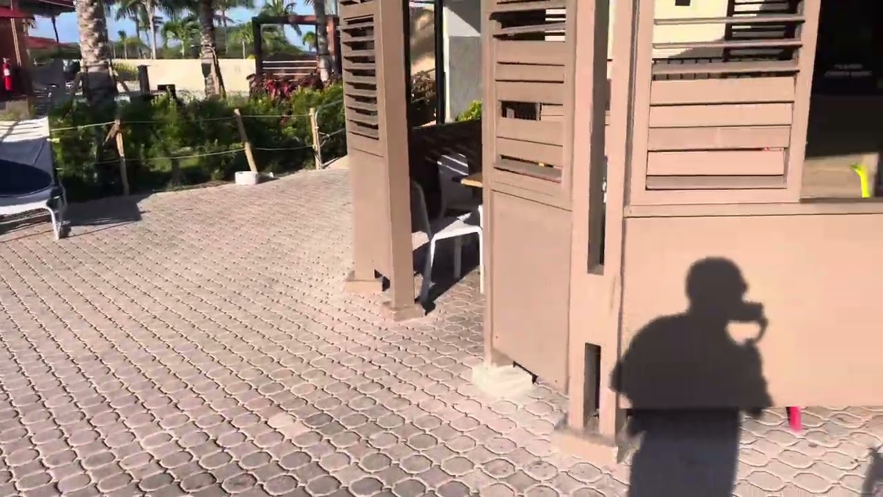 Tour of La Cabana resort in Aruba