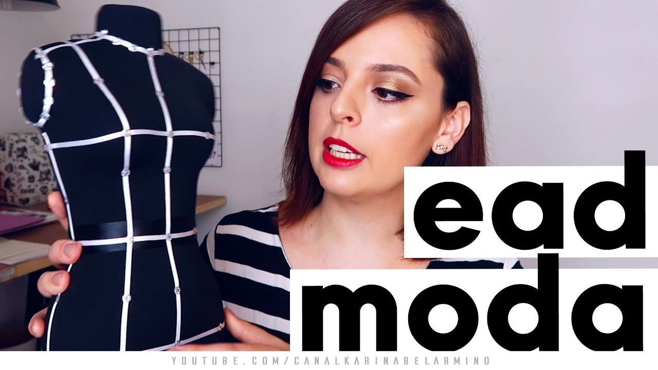 FACUL DE MODA ONLINE? | karina belarmino