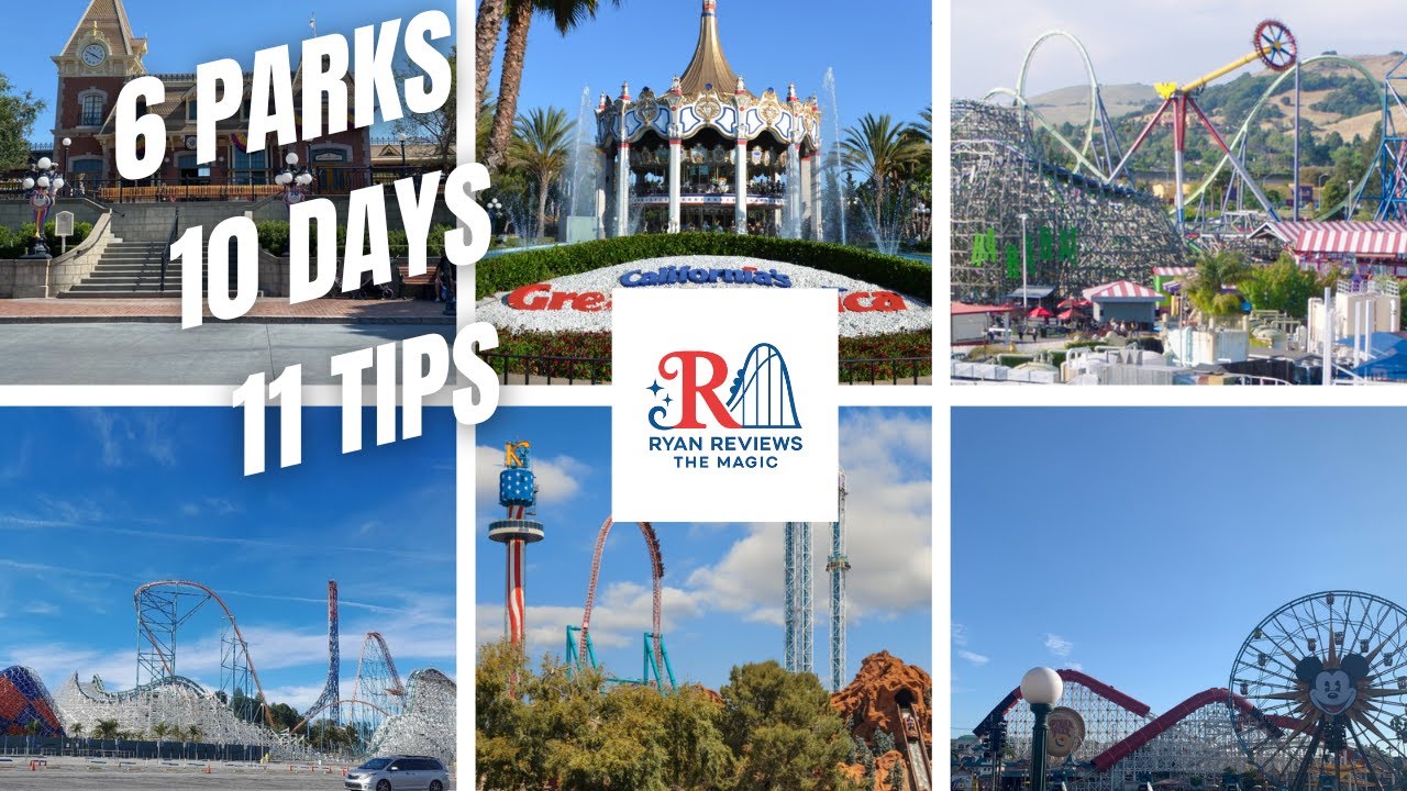 11 Things I Learned on My First Multi-Park Theme Park Trip
