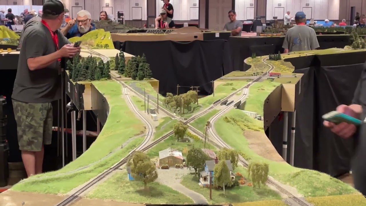 2023 N Scale Convention Recap at the Nugget Casino & Resort Hotel