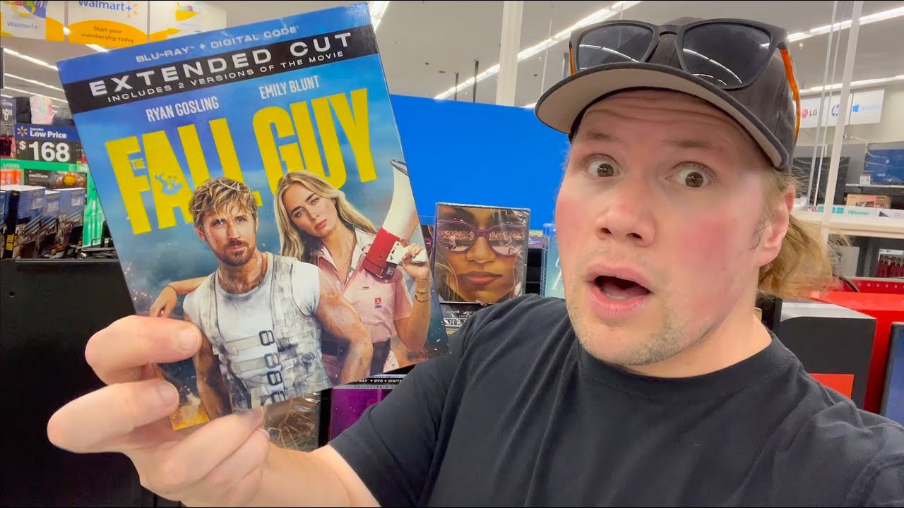 Blu-ray / Dvd Tuesday Shopping 7/23/24 : My Blu-ray Collection Series