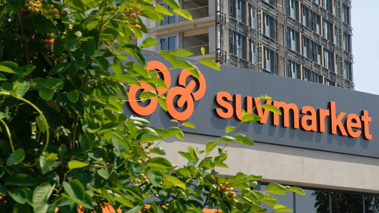 Suvmarket Büyümesini Yeni Showroomlarıyla Sürdürüyor!