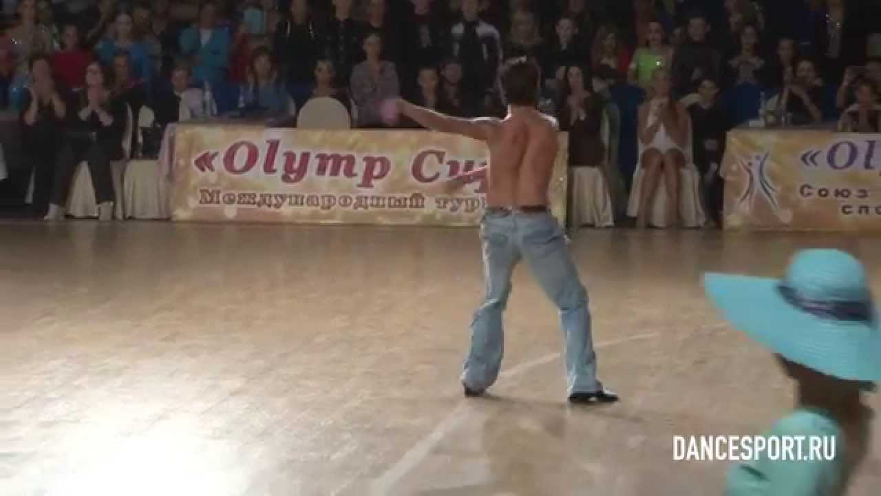 Tsaturyan Armen - Gudyno Svetlana, showcase 