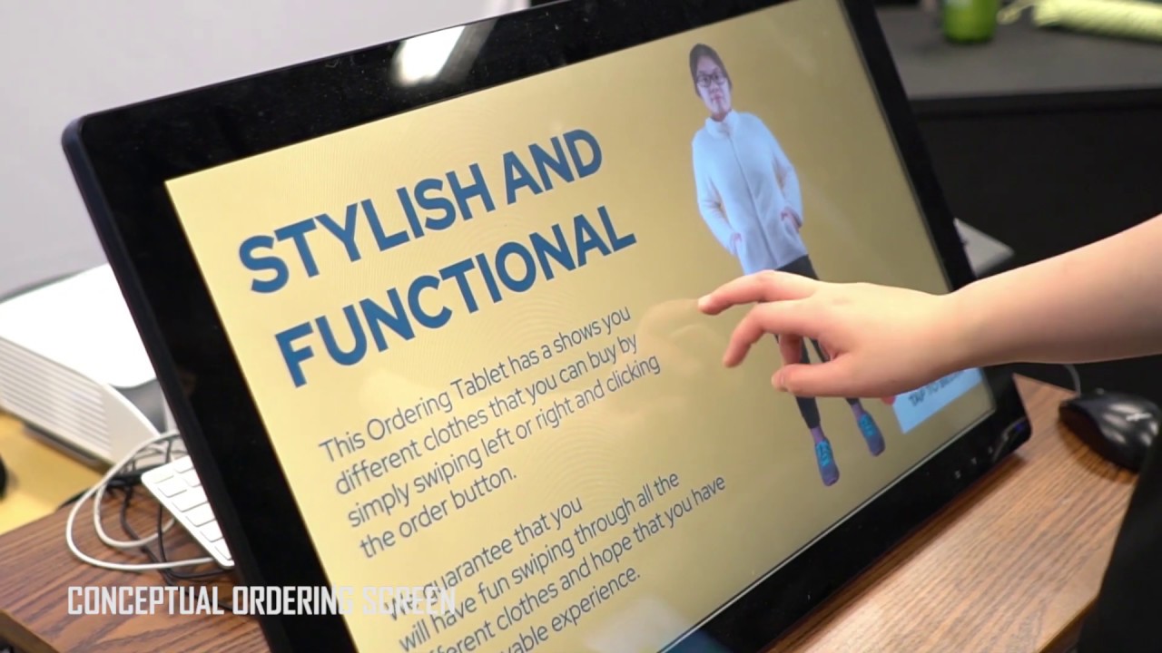 South Tails Outfitter Retail Installation Demo Introduction