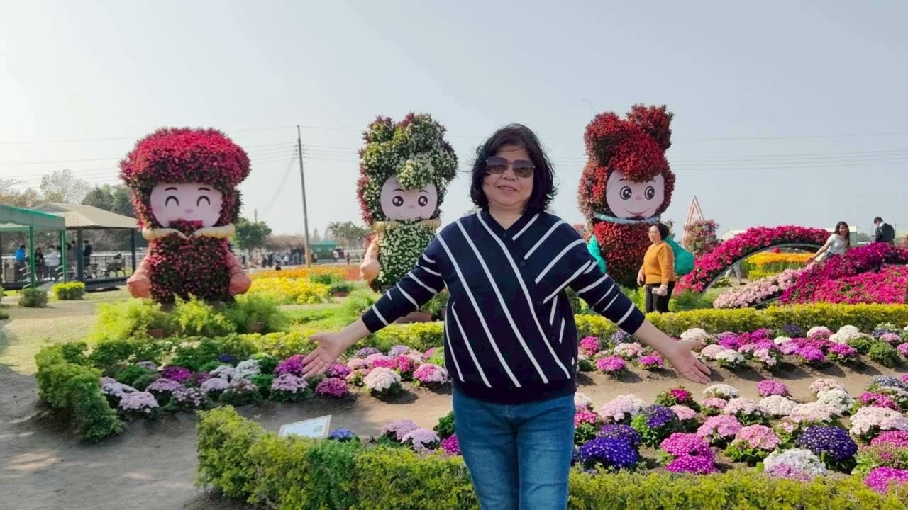 桐花旅遊115.2.19新舊九華山之旅