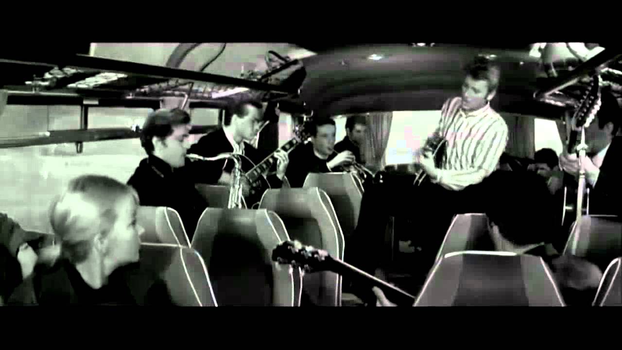 JOHNNY HALLYDAY-BONNE CHANCE