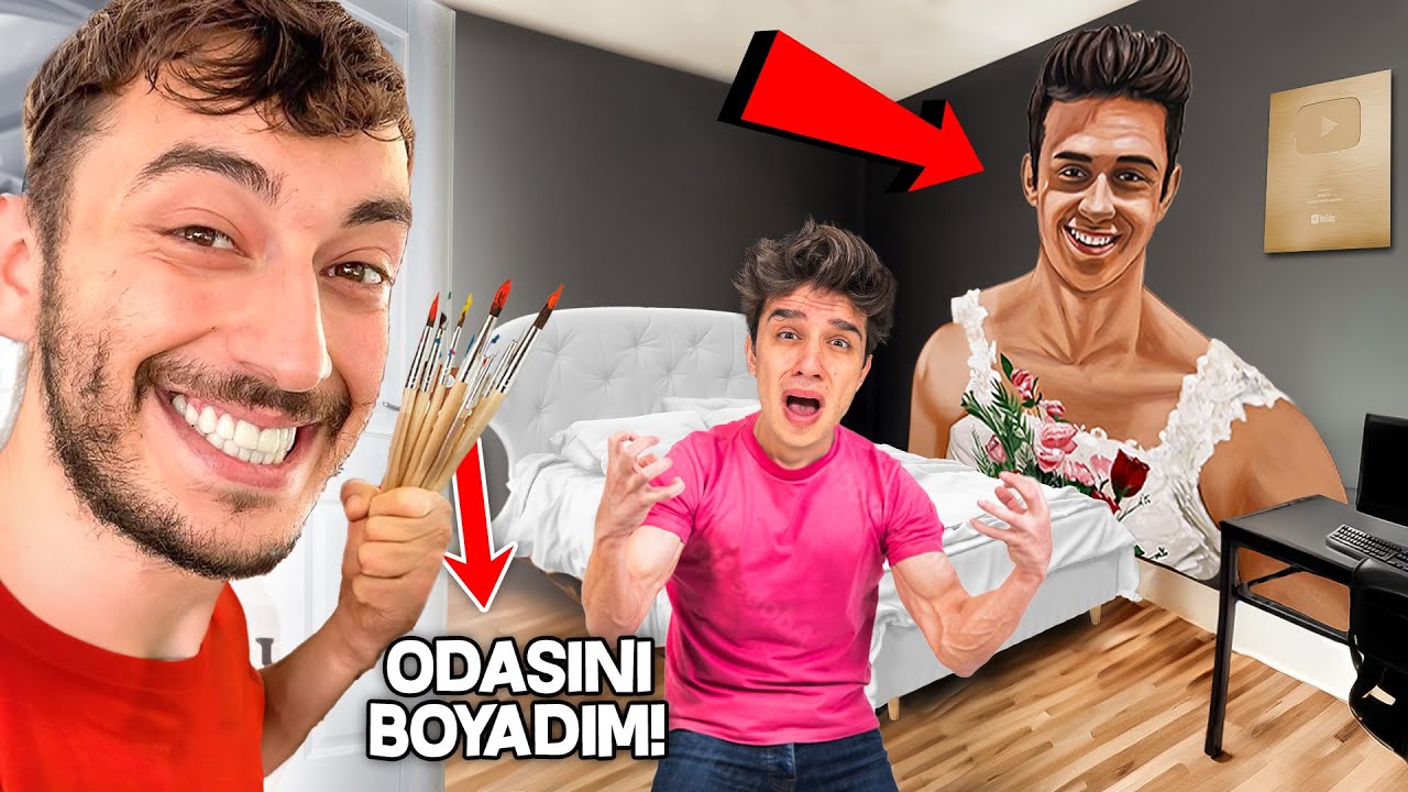 AHMETE BÜYÜK KIŞKIRTMA GELİNLİK ! ( ŞOK OLDU ) Ahmet Can Dündar | Sıla Dündar