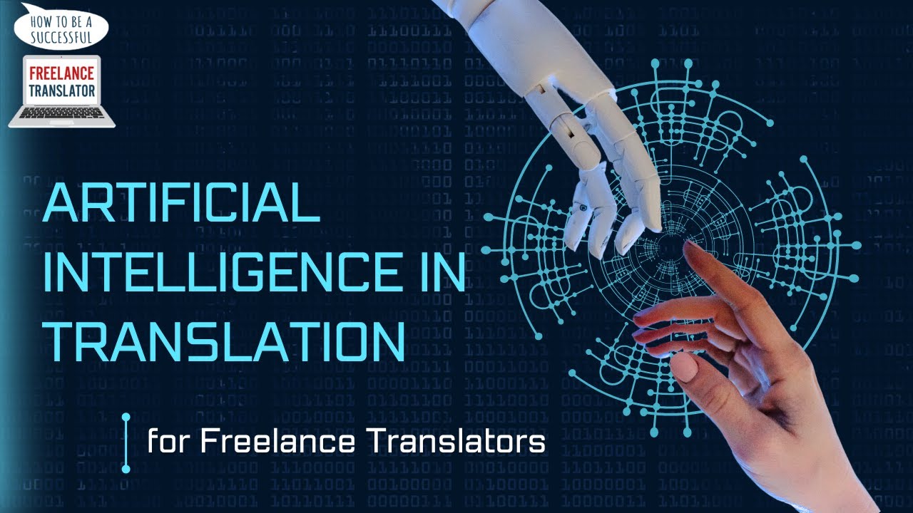 A.I. in Translation 🤖 Should we be worried?