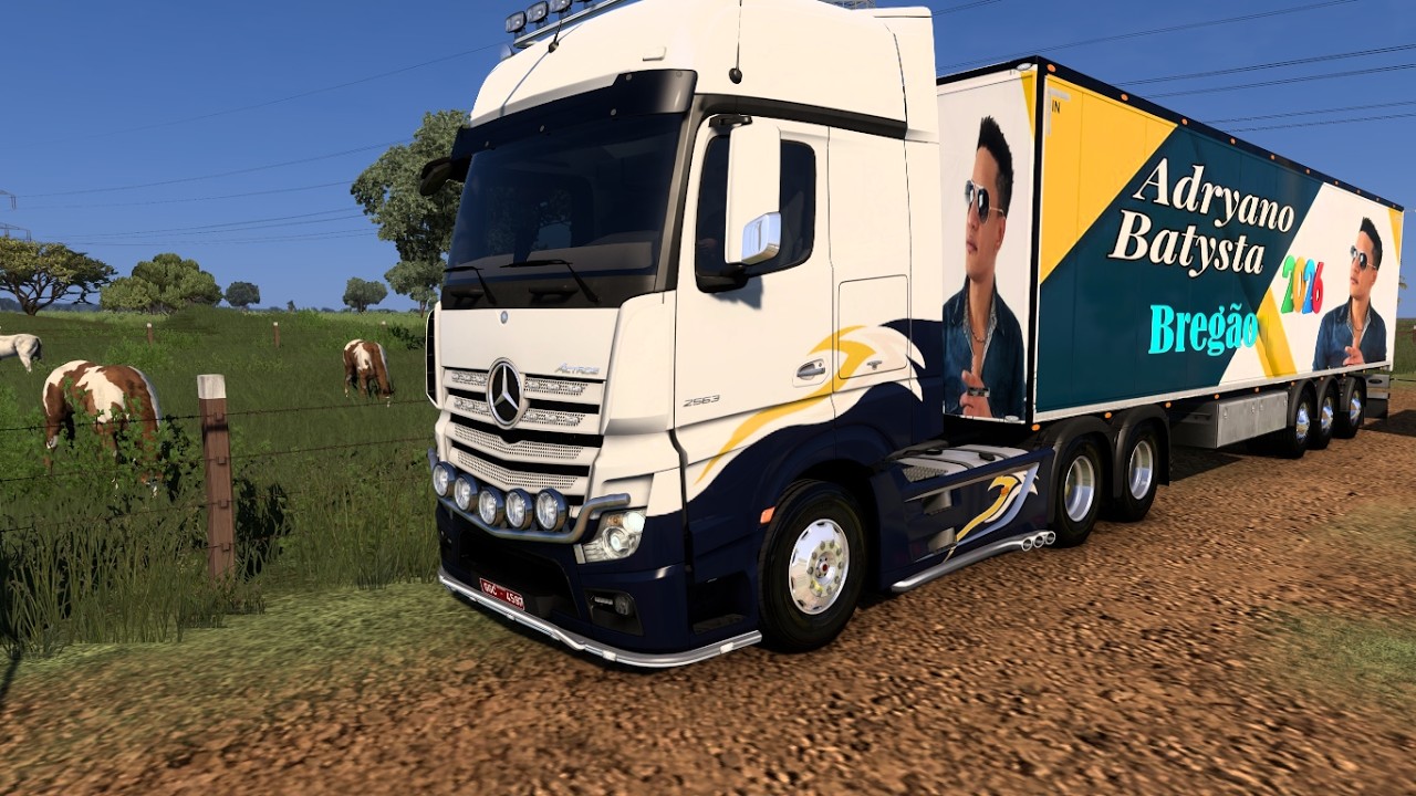 LIVE= ADRYANO BATYSTA BREGÃO 2026. NA CARRETA DIVULGAÇÃO  TOP SHOW