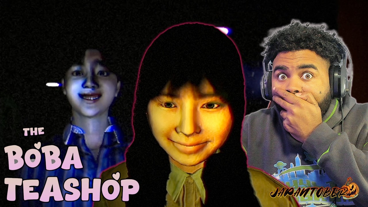 The Boba Milk Tea from Hell | The Boba Teashop