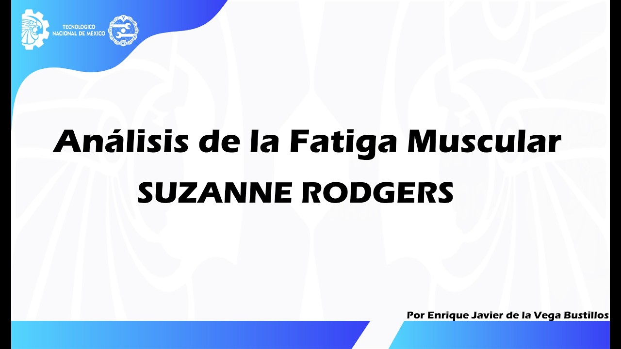 Método Suzanne Rodgers
