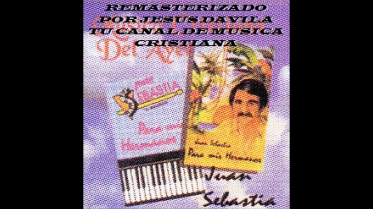 JUAN SEBASTIA (PARA MIS HERMANOS 1) CASSETTE COMPLETA 1986