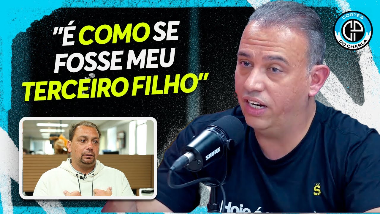 DU MENEZES ABRE O JOGO SOBRE ALÊ OLIVEIRA