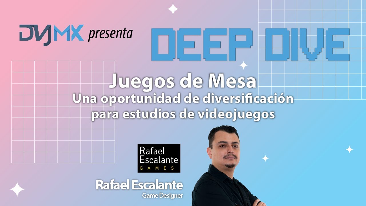 Deep Dive - Juegos de Mesa: Una oportunidad de diversificación para estudios de videojuegos