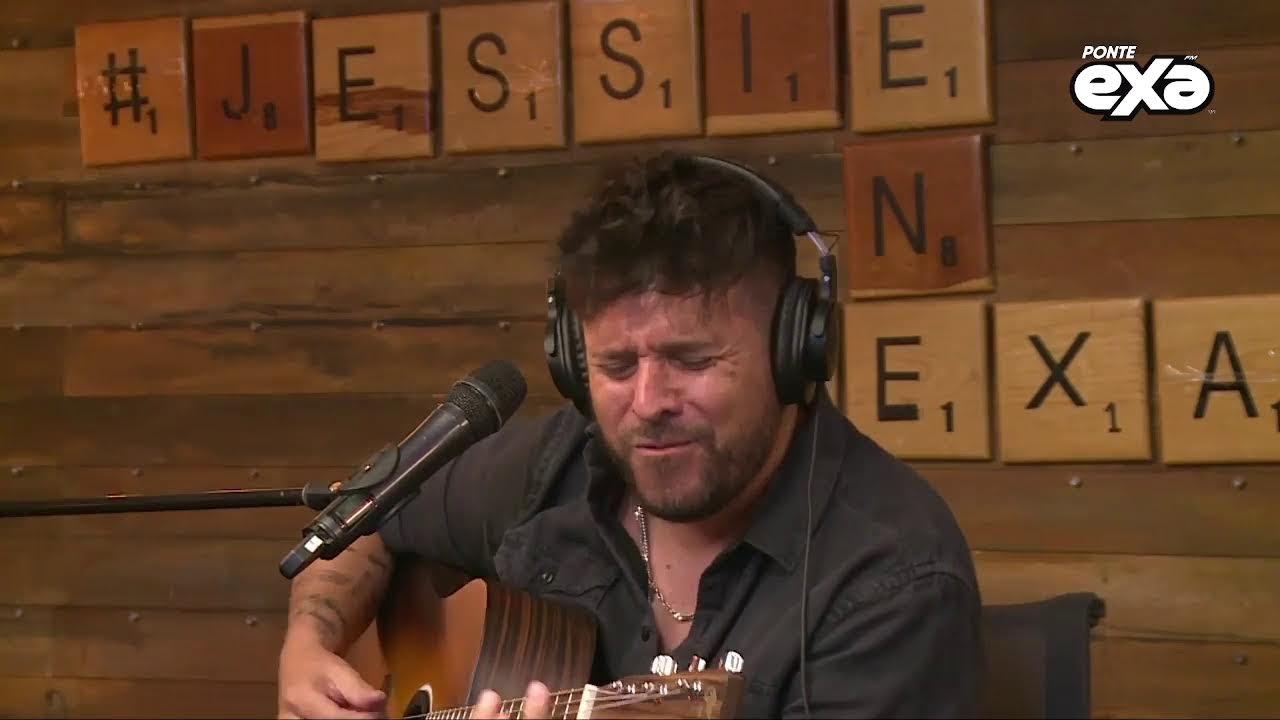 Pablo López en #JessieEnExa