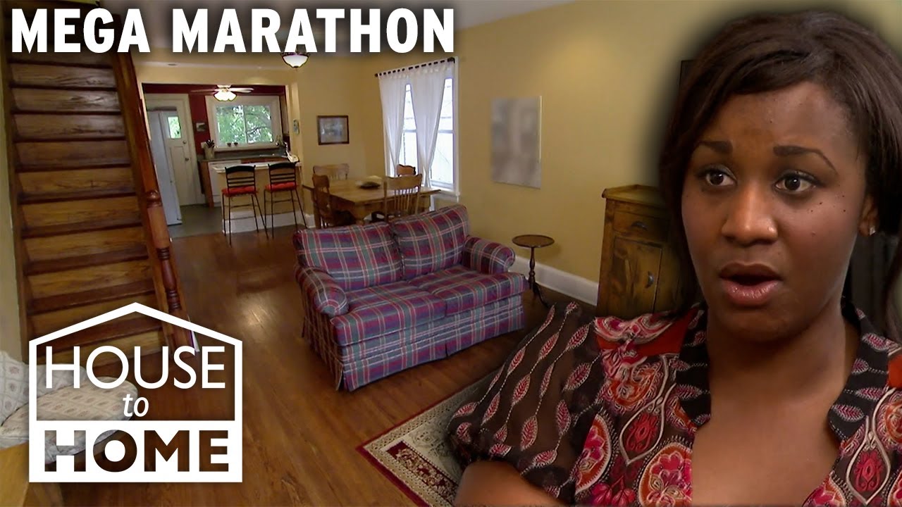 Revitalize, Redesign, Relove: The Property Rescue Quest 🏡 | Unsellables | House to Home