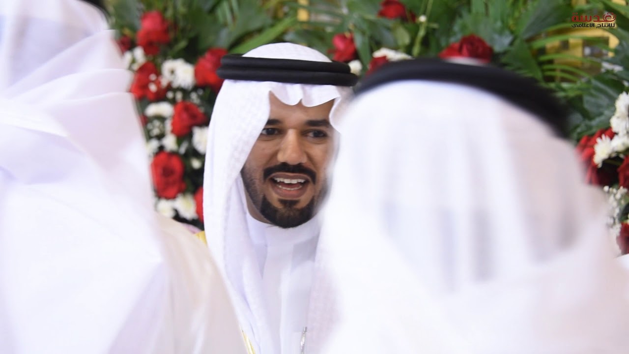 ال روق / حفل زفاف فيصل محمد القحطاني - عدسة للانتاج الاعلامي