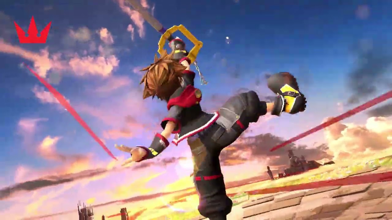 [Smash Ultimate] SOME INTENSE MATCHES