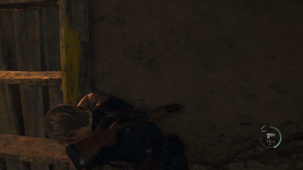 Resident Evil 4 ita parte 8