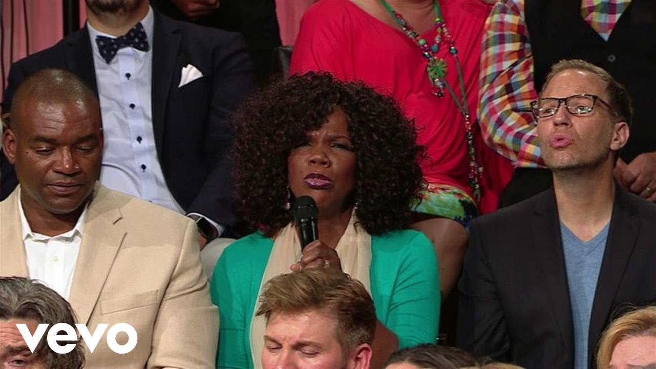 Gaither, Lynda Randle, Michael English - Pass Me Not, O Gentle Savior (Live)