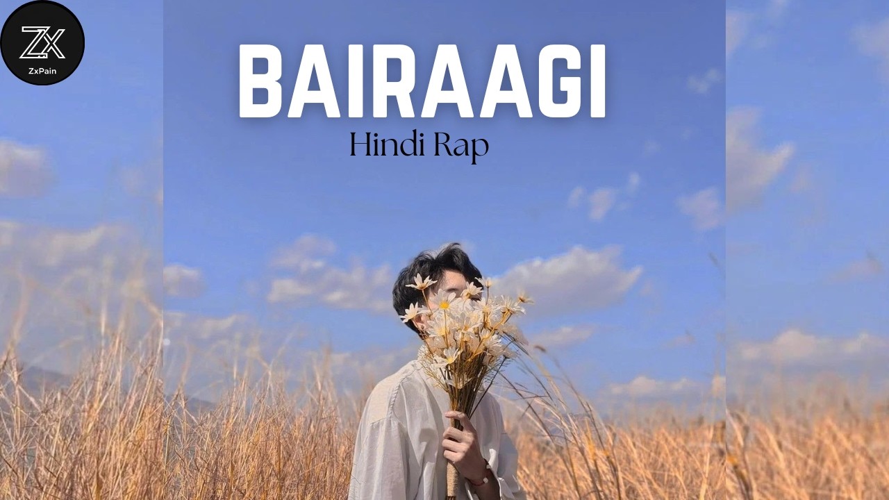 DEVEL - BAIRAAGI | HINDI RAP SONG Prod.By ( ZxPain )