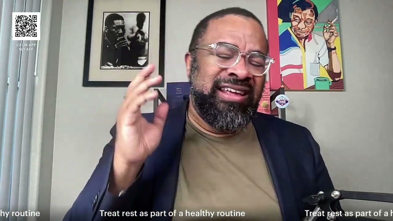 Treat Rest as Part of a Healthy Routine #bringyourworth