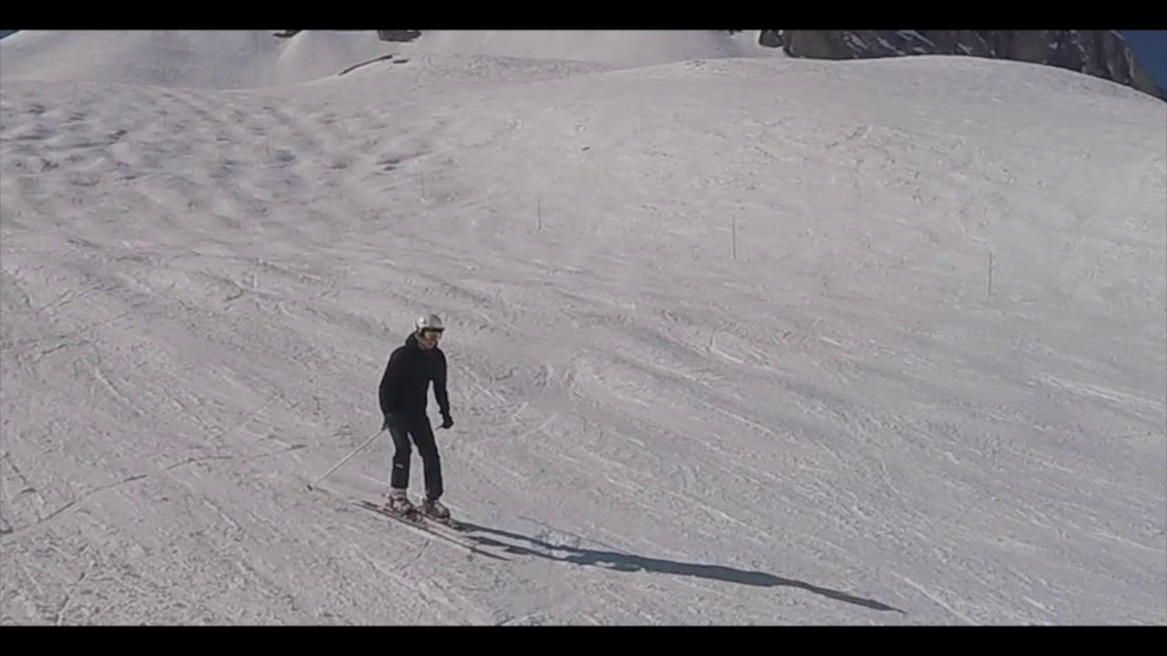 Felix Wood - Skiing - PE GCSE 2019