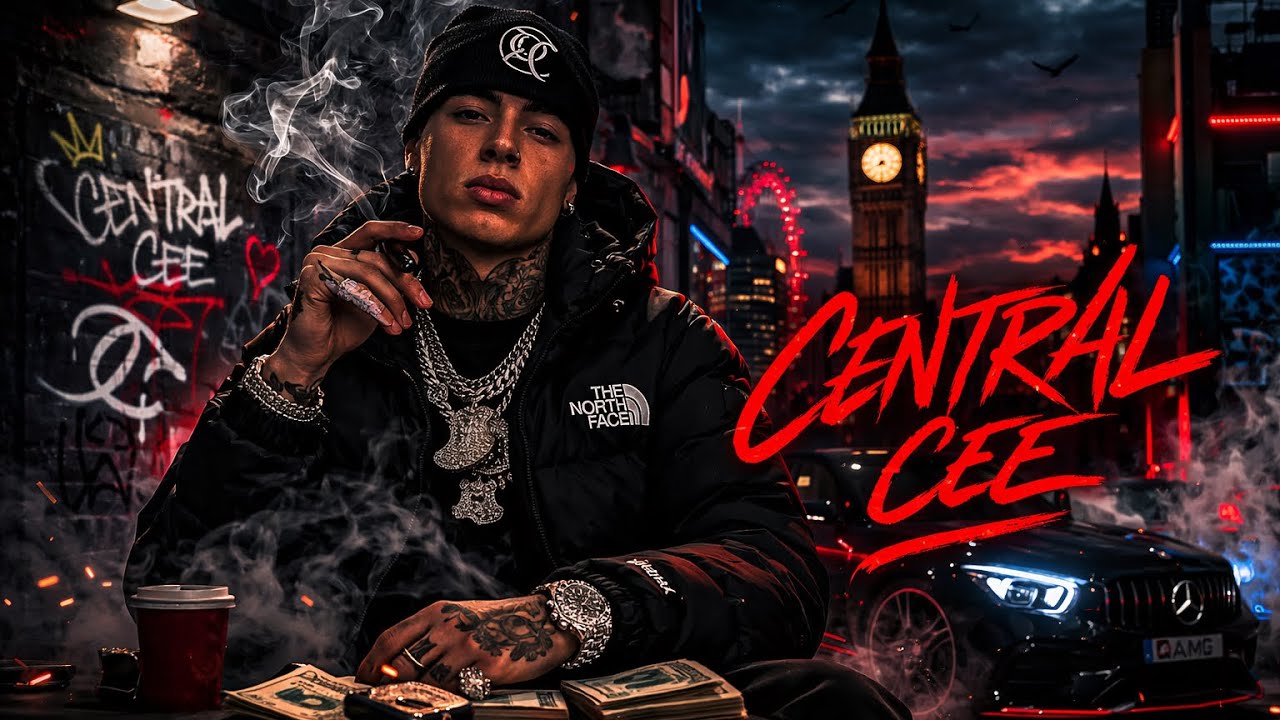 Central cee - WHEN SILENCE SCREAMS