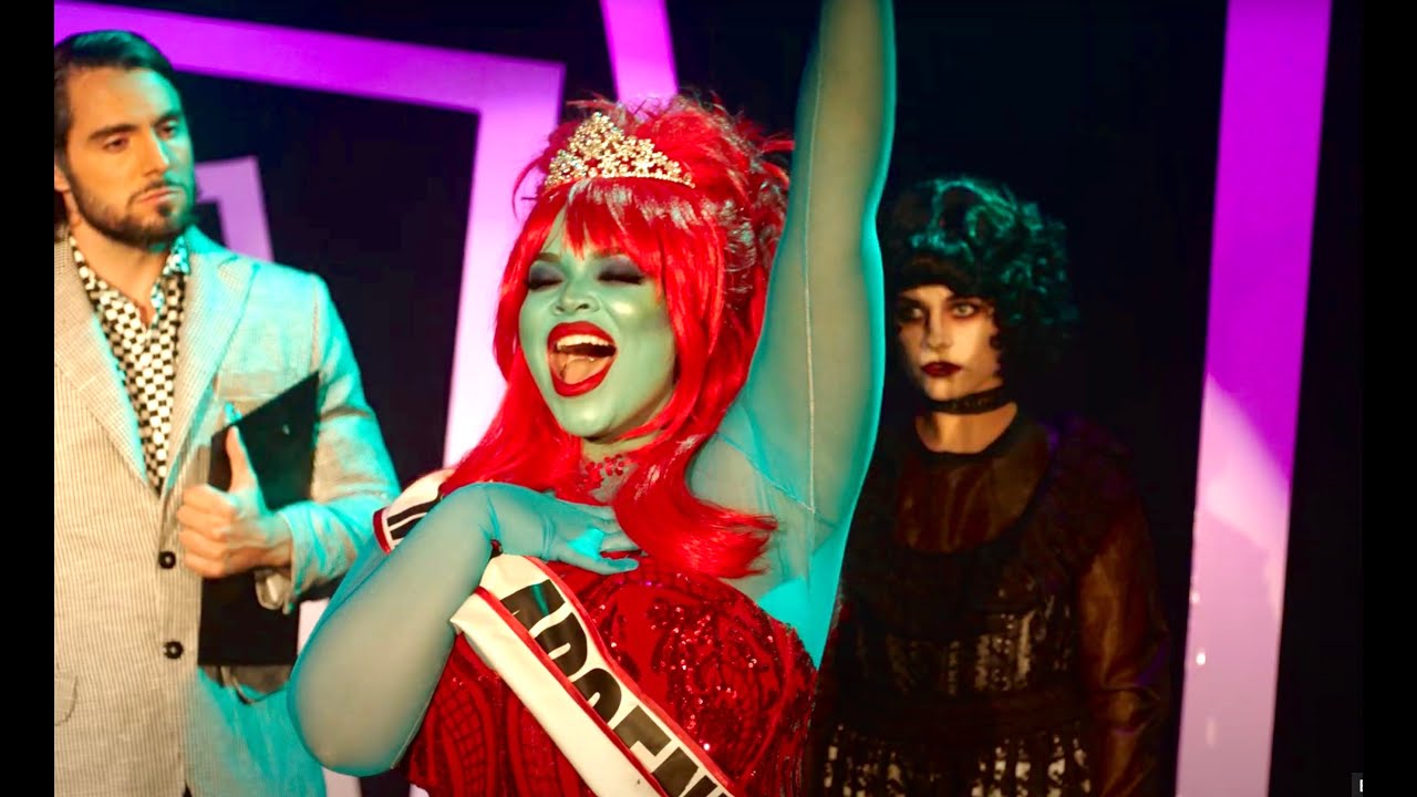 What I Know Now (Miss Argentina) - Beetlejuice on Broadway