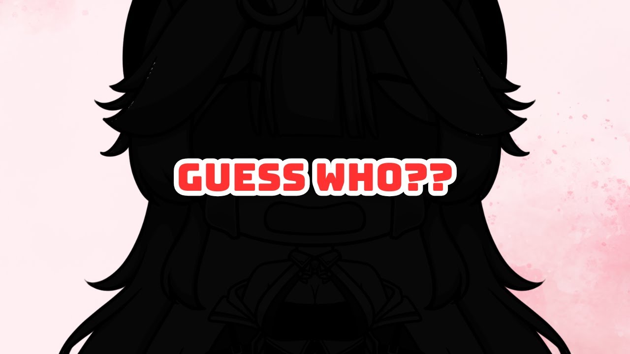 Guess who??